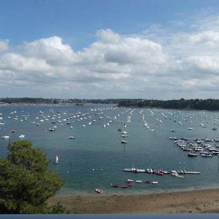 Rosa*Studio *Belle Vue Mer*Dinard* Extérieur photo