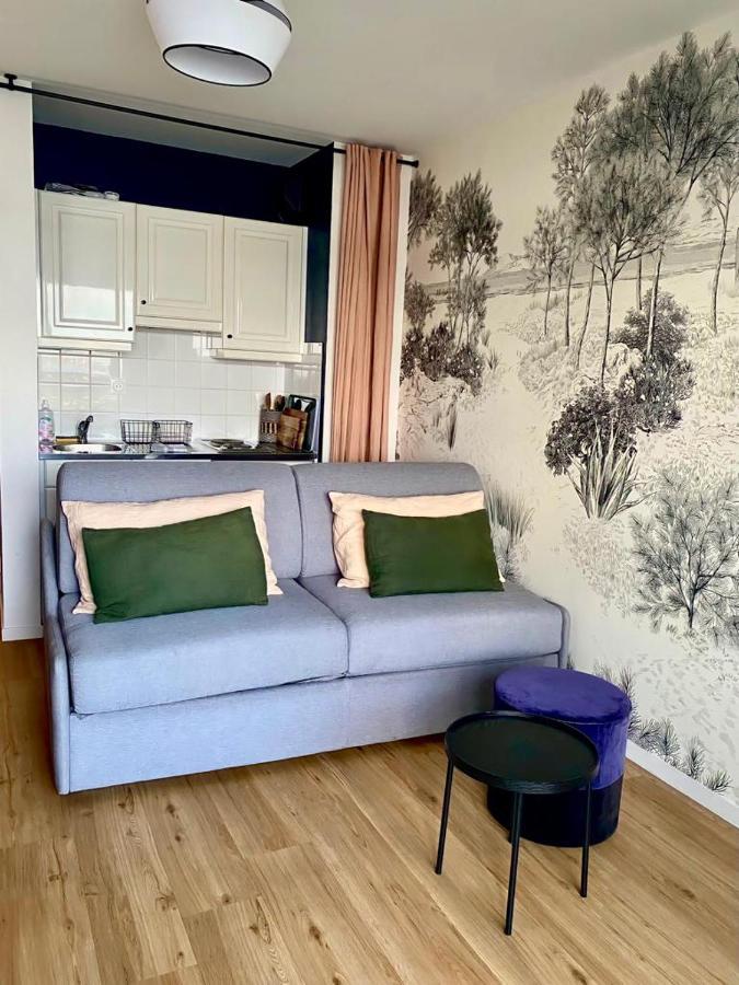 Rosa*Studio *Belle Vue Mer*Dinard* Extérieur photo