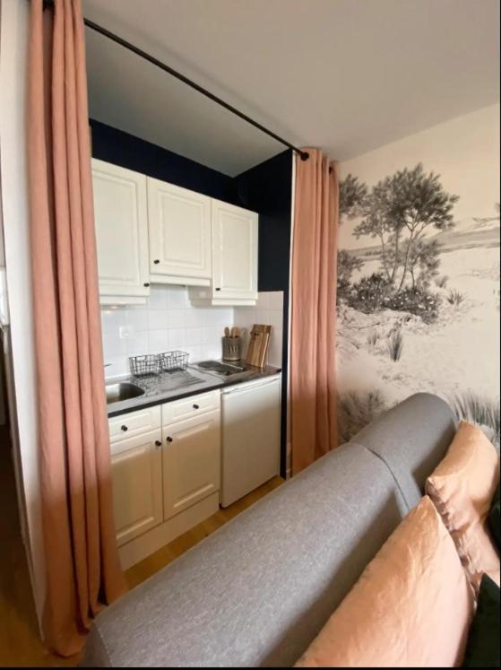 Rosa*Studio *Belle Vue Mer*Dinard* Extérieur photo