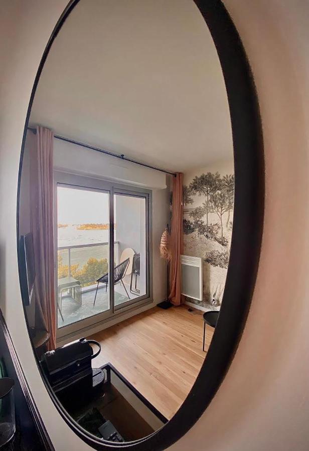 Rosa*Studio *Belle Vue Mer*Dinard* Extérieur photo